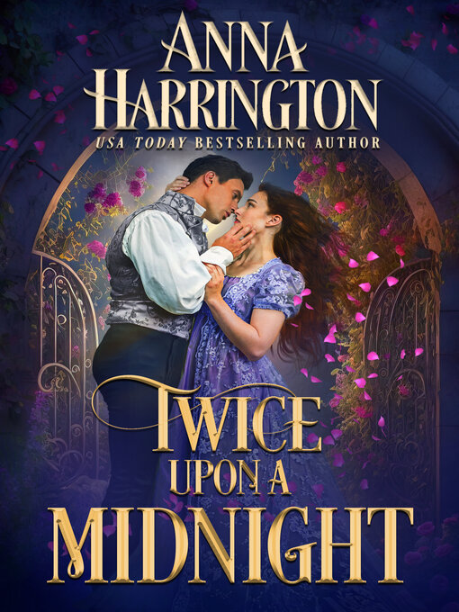 Title details for Twice Upon a Midnight by Anna Harrington - Available